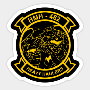 HMH 462 Heavy Haulers Sticker